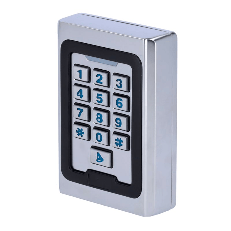 AC102-MF - Standalone access control, Access by MF card and PIN,…