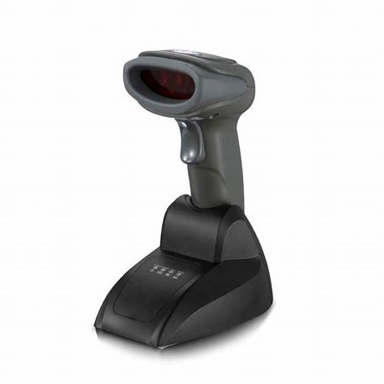 Syble XB-6266MBT 2D Wireless Barcode Scanner