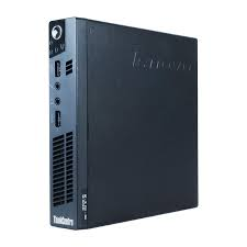 Lenovo THINKCENTRE M72e Tiny Business Desktop PC, Intel Core I3 3220t 2.8GHz, 8G DDR3, 500G, WiFi, VGA, DP, Win 10