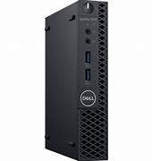 Dell Optiplex Desktop 3046 Micro PC Intel i3 3.2GHz 6th Gen 8GB RAM 500GB Windows 10 Pro WiFi