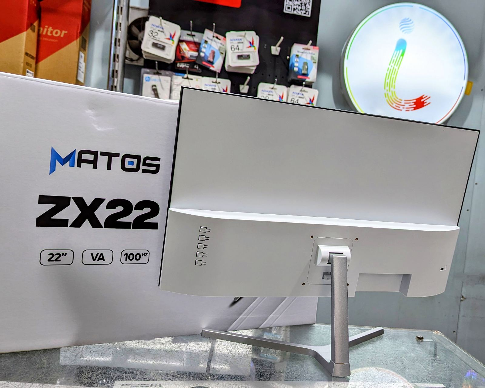 Ecran MATOS ZX22 – VA 100HZ 3MS FHD