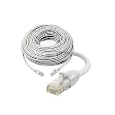 CABLE RESEAU 25M CAPSYS CAT6